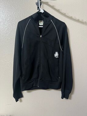 VTG Volcom V-Line Science Track jacket  sz-LRG.